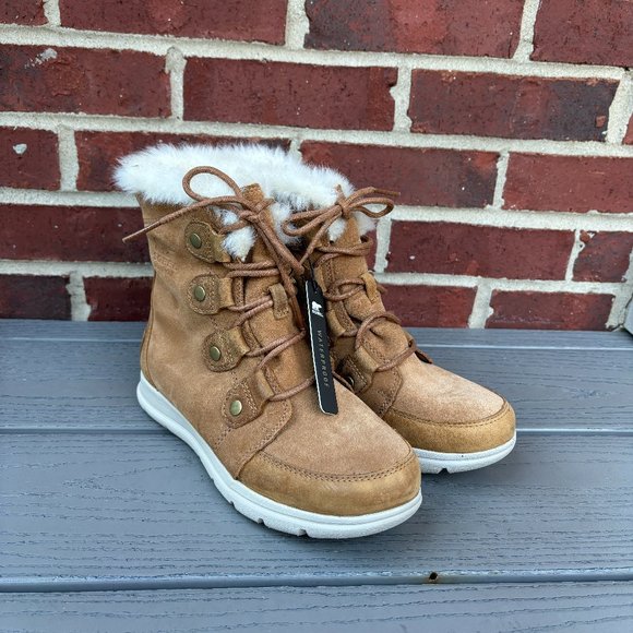 Sorel Explorer Joan Boot - Picture 3 of 11